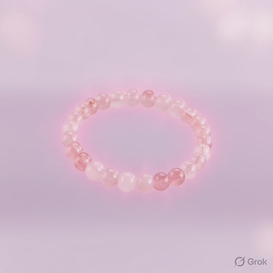 Rose Quartz Bracelet